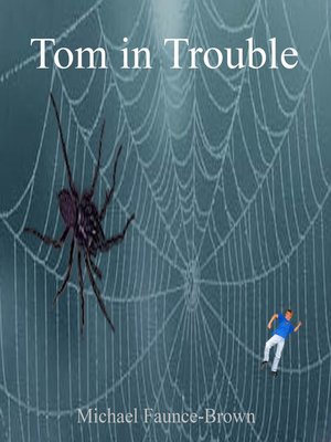 cover image of Tom in Trouble